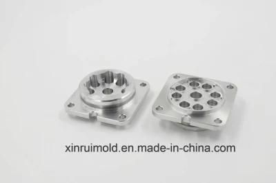 CNC Milling Aluminum Parts CNC Part CNC Component Mold Part