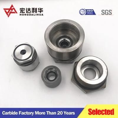 Tungsten Carbide Wire Drawing Die