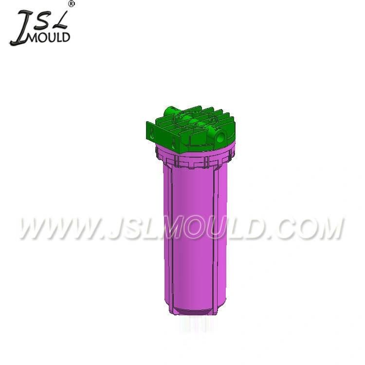 Customized Injection Mold for Plastic Water Filter Housing