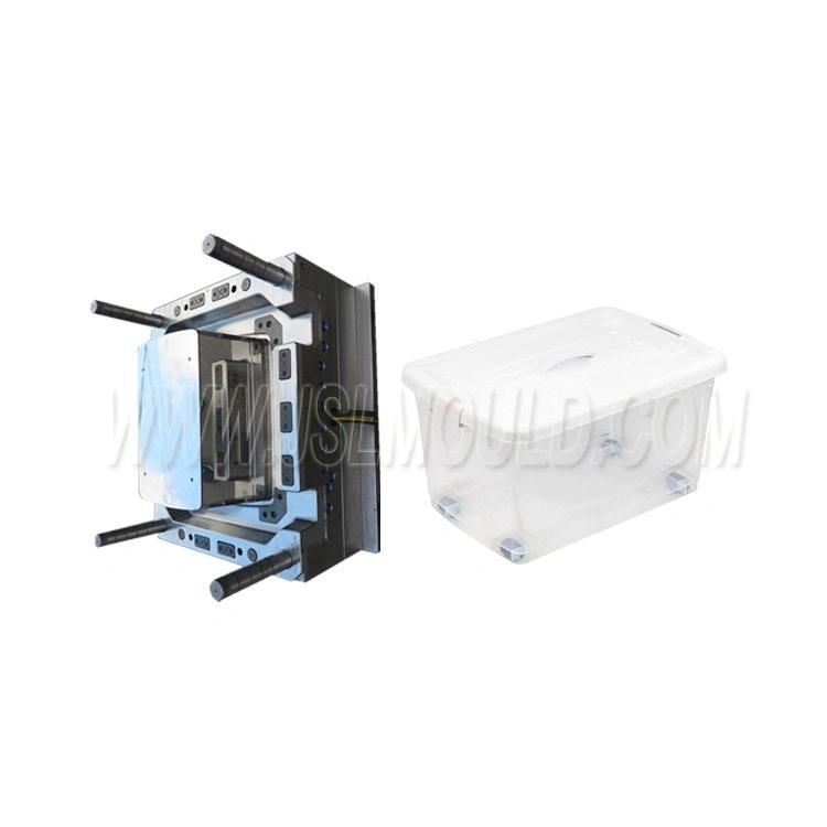 Good Quality Plastic Injection Box Mould