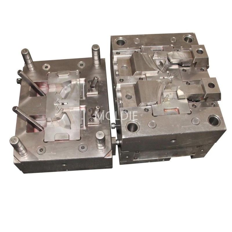 Customized/Designing Plastic Injection Mould for Baby Walker