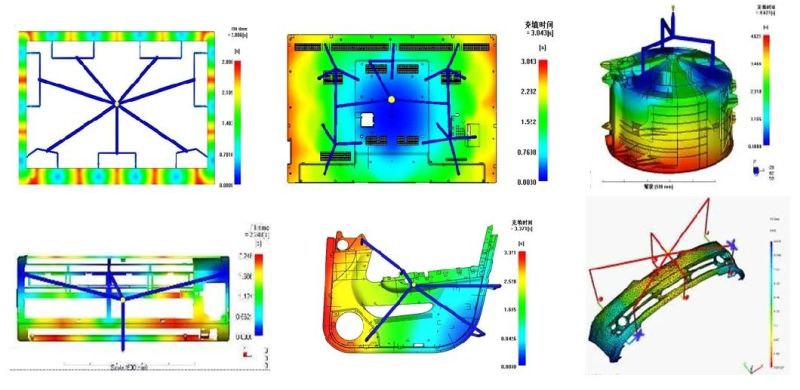 Bakelite Injection Molding Parts