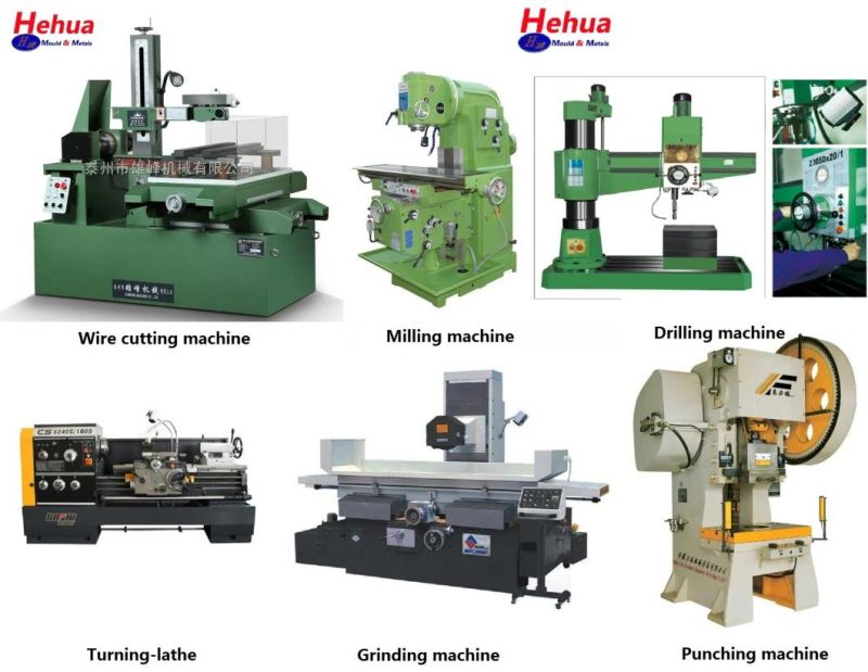 China Custom Precision Punch Tool Die Sets