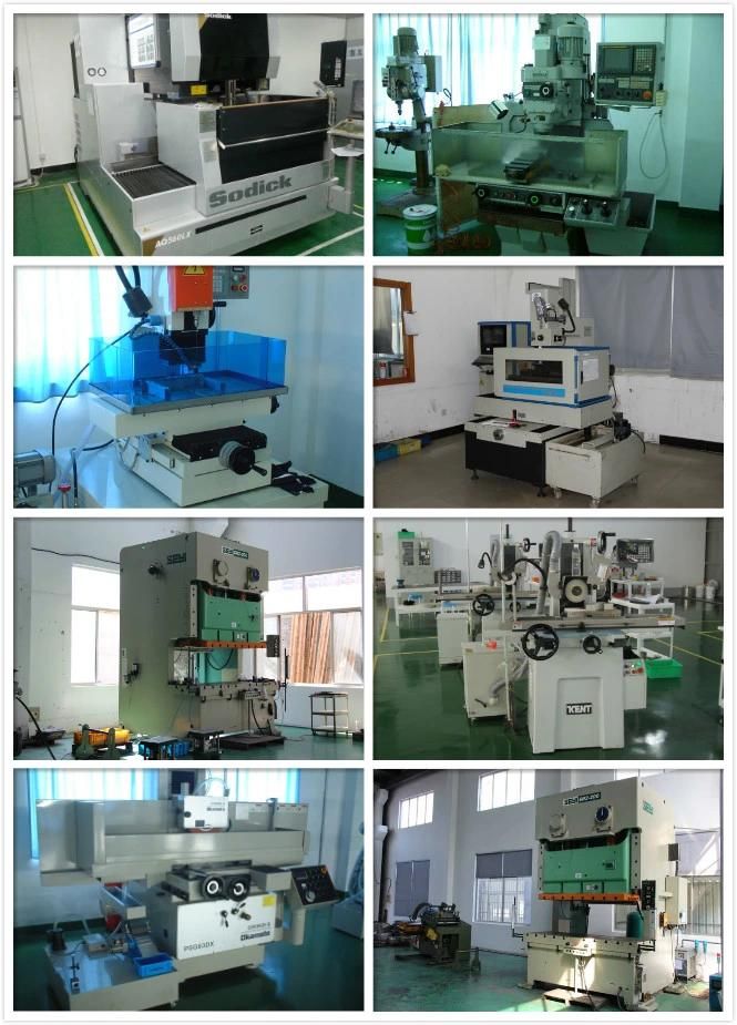 Professional Continuous Drawing Die Deep Drawing Die