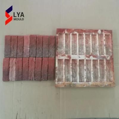 Making Wall Decoration Veneer Artificial Stone Molds