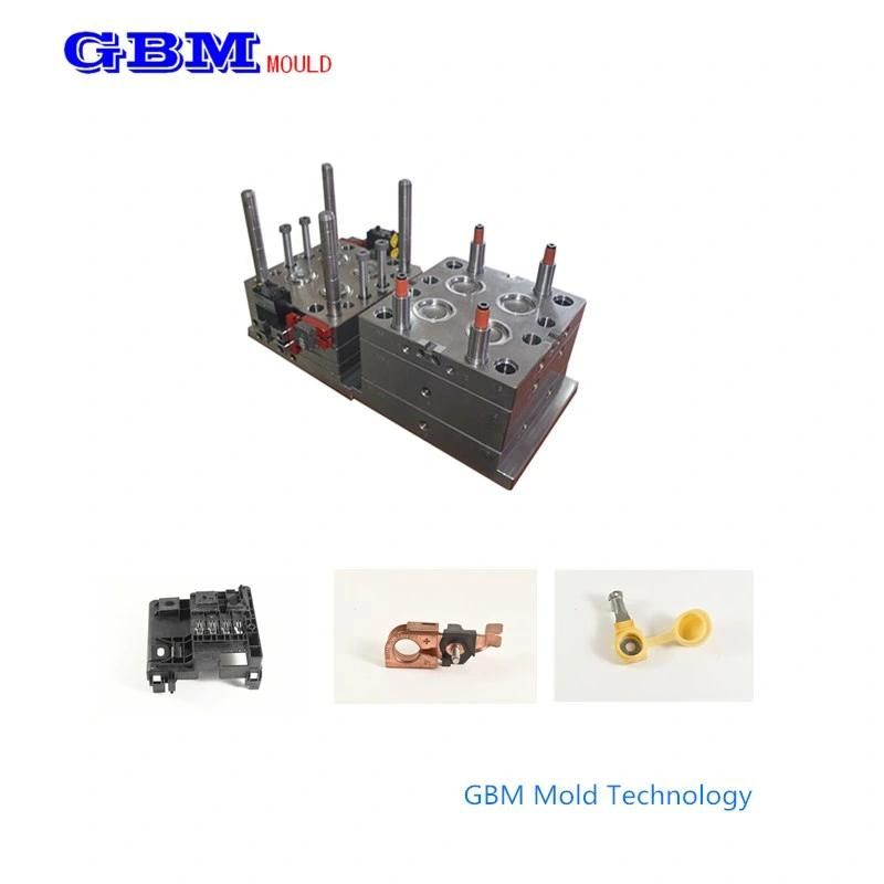 Customized China Plastic Mould Mobile Phone/Mobile Phone Case Mold Injection Molding Mould