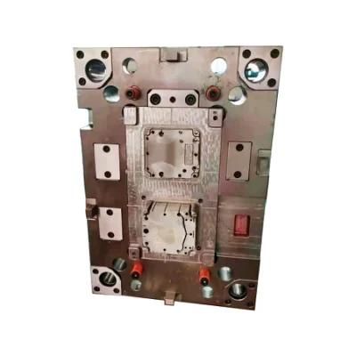 OEM Injection Mold of Plastic Grilles for Auto, Trucks