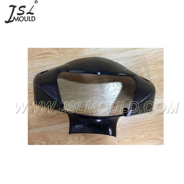 Motorcycle Headlight Visor Cover Plastic Mold