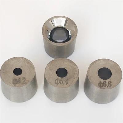 Tungsten Carbide Tools Made by Abrasive Yg3h with Hardness Hra 97.6
