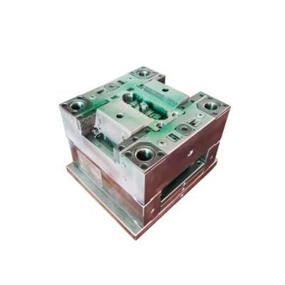 ABS/PC/PMMA Injection Precision Mold for Motorcycle with Plastic Parts