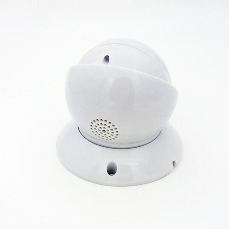 OEM Smart Camera Plastic Housing Plasitc Injection Mold and Molding for Security Surveillance Camera Plastic Cover