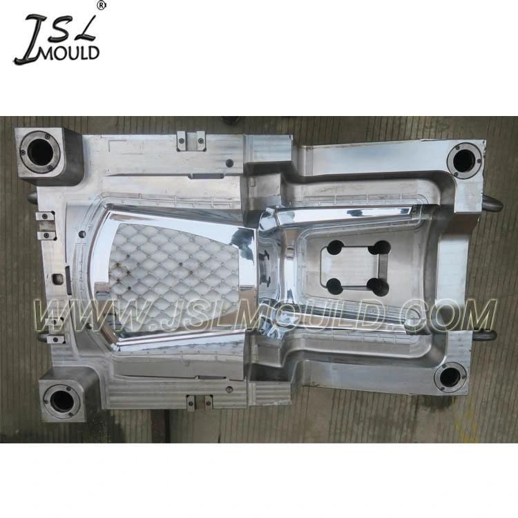 Custom Injection Armless Plastic Chair Mould
