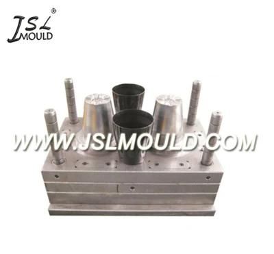 Customized Plastic Injection Flower Pot Mould