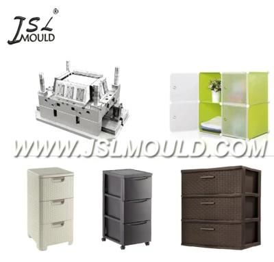 Plastic Injection Household Drawer Mould