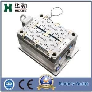 Fixed Bracket Injection Molding
