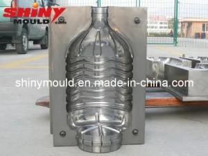 PET Bottle Mold &amp; Blowing Mould (STM-PB001)