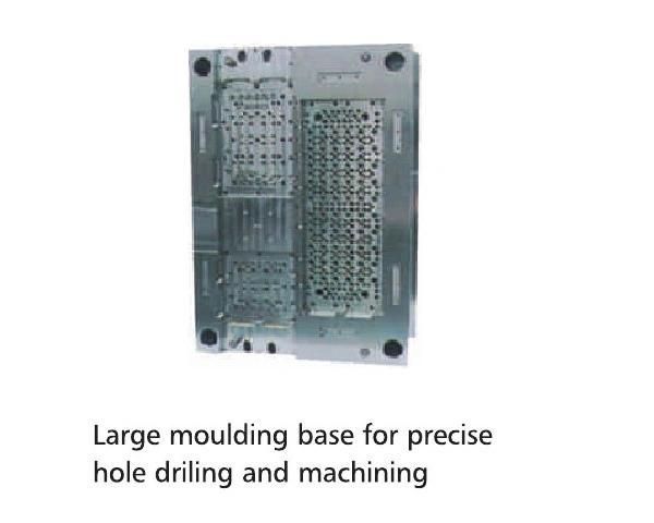 High Quality New Design Plastic Mould Injection