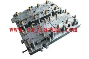 Stamping Mould Manufacturer Die Casting Stamping Mold Maker