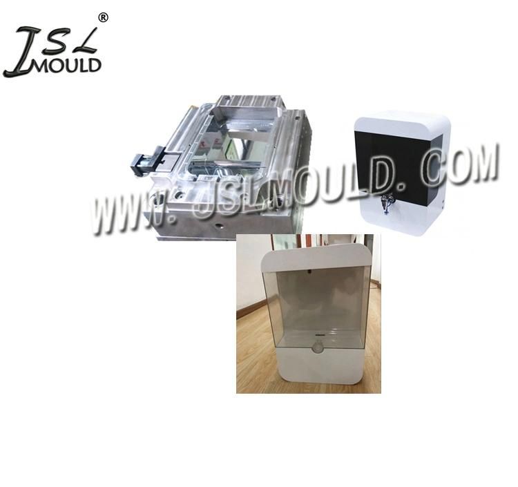 Taizhou Professional Making Plastic RO Water Purifier Cabinet Mould