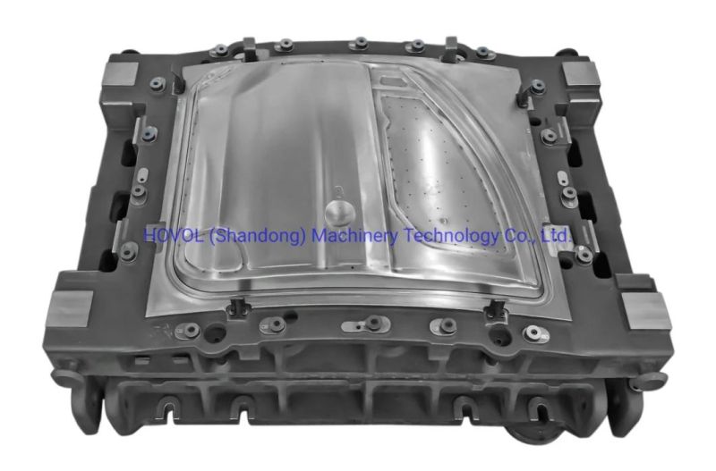 Hovol Mirror Polishing Casting Die Metal Precision Stamping Mold