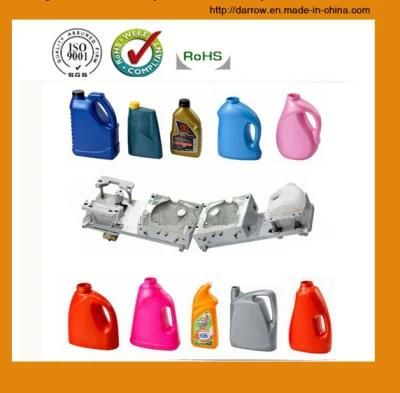 Pet Bottle Blow Mold Plastic Blow Molding Mold Blowing Mould