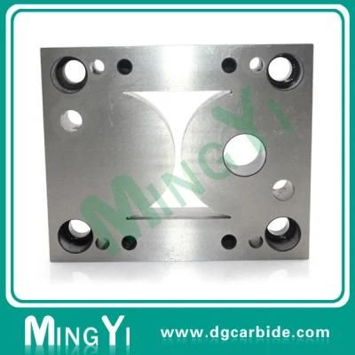 Precision Tungsten Carbide Auto Stamping Metal Machinery Parts