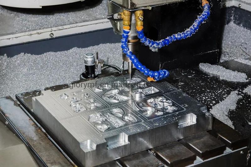 OEM Injection Metal Moulding Factory