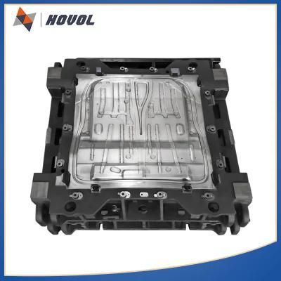 Progressive Stamping Mould for Auto Part Tooling
