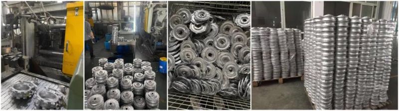 Factory Precision Custom Hardware Accessories Aluminum Metal Parts Die Casting