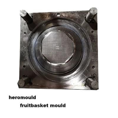 Plastic Mould Plastic Fruit Basket Mould Household Basket Mould Storage Basket Mould ...