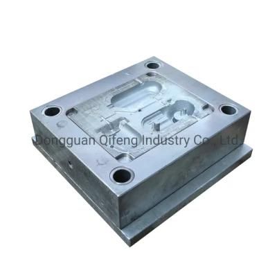 Plastic ABS/PC/PA66/POM/TPU/PP/PVC/Pet/HDPE/as Injection Mould Parts Hot/Cold Runner for ...