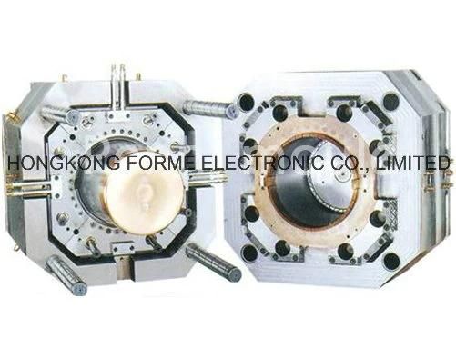 Design Manufacture Paint Bucket Mold Fabrication Plastic Paint Barrel Mould