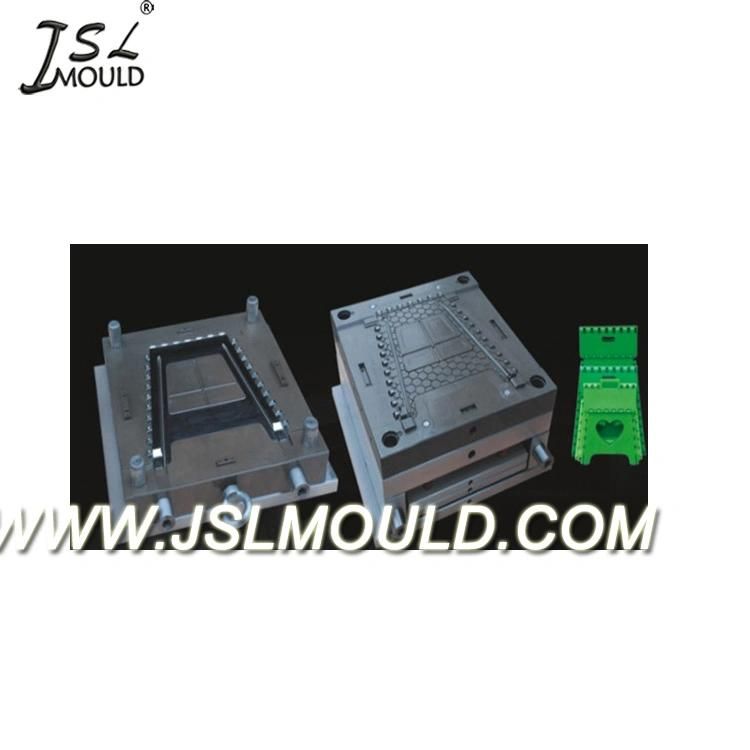 Injection Plastic Step Stool Mould Manufacturer