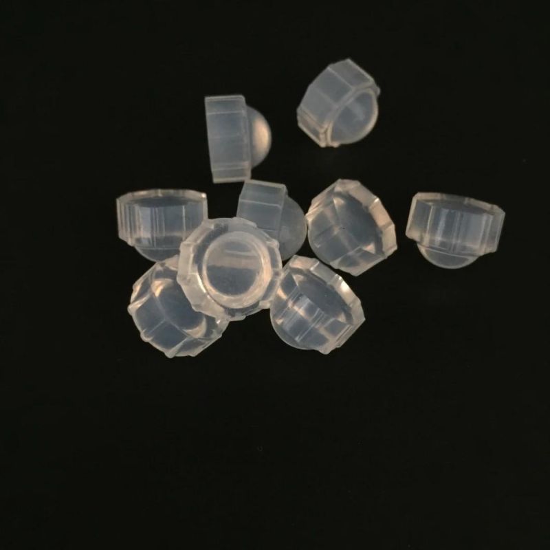 Custom Design Cr NBR EPDM Molded Silicone Rubber Part