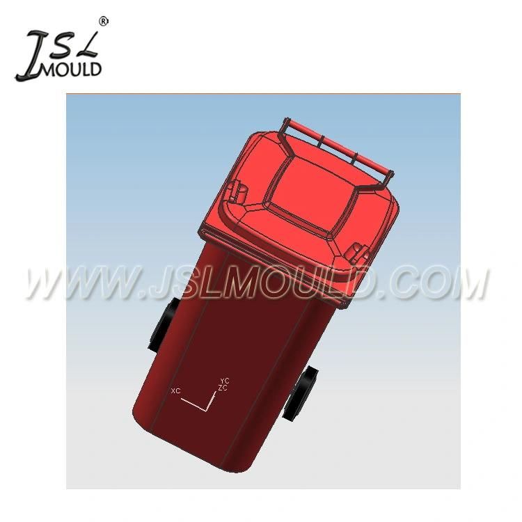 Injection Plastic Ash Bin Mould