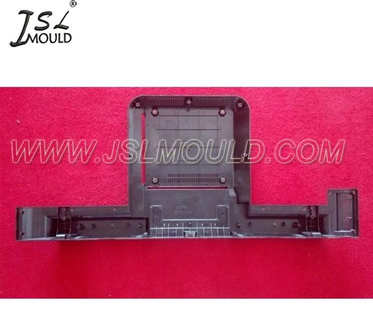 Customized Plastic LED TV Back Cover Injection Mould