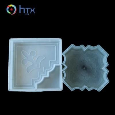 Driveway Paver Mold Decorative Paving Block Mould for Sale