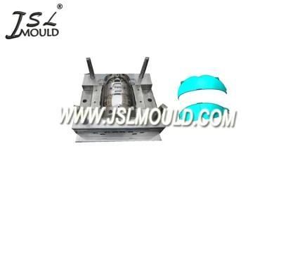 Premium Custom Plastic Helmet Visor Mold