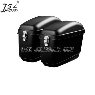 Taizhou Experienced Injection Scooter Side Luggage Case Mould