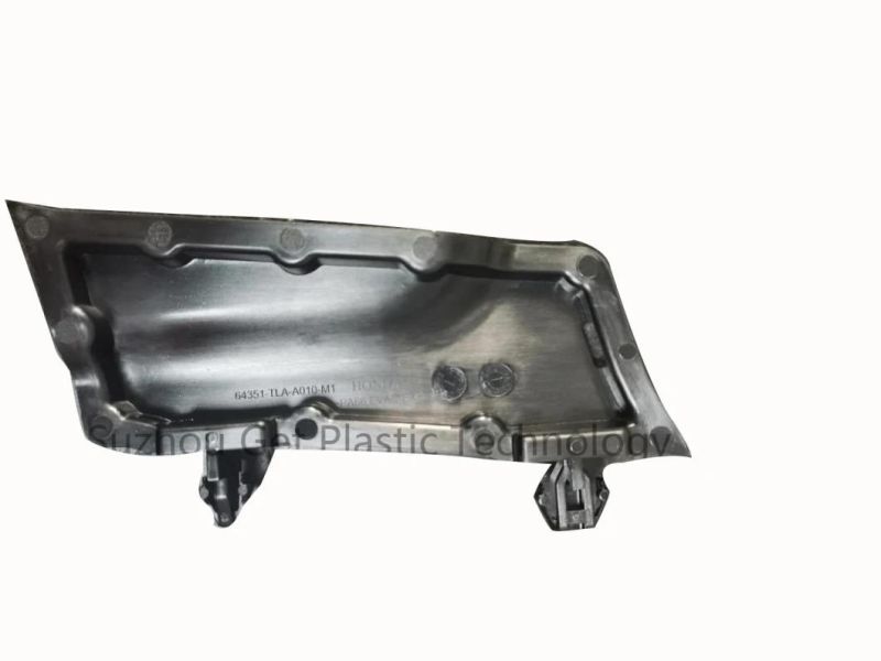 High Quality Auto Parts by Injection Mold in Plastic Factory