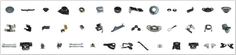 Metal Stamped Parts Custom Fabrication Services Deep Drawing Parts