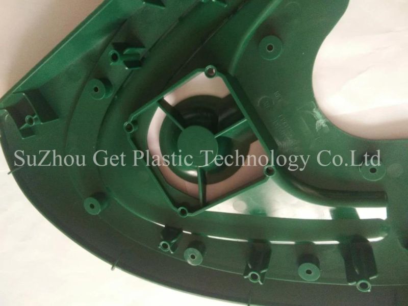 Injection Molded Plastic Parts