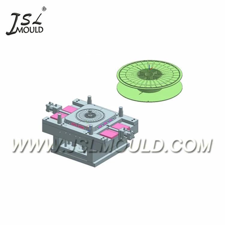 Injection Plastic Cable Reel Bobbin Mold