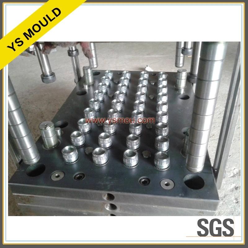 Plastic Injection PP Cap Mould