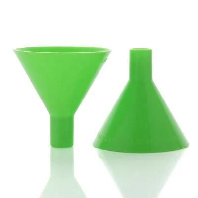 High Quality PP Factory Directly Laboratory Cheap Plastic Funnel for Liquid Oil Filling