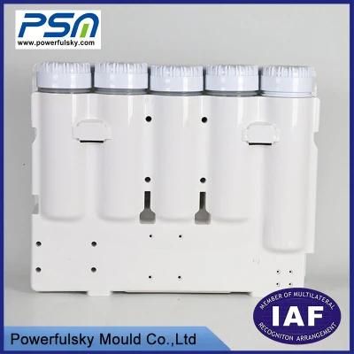 OEM ABS/PC/PP/TPU/POM Customized Water Purifier Plastic Injection Mould