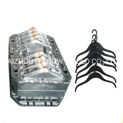 Multi Cavities Clothes Rack Injection Mould Clothes Hanger Mold