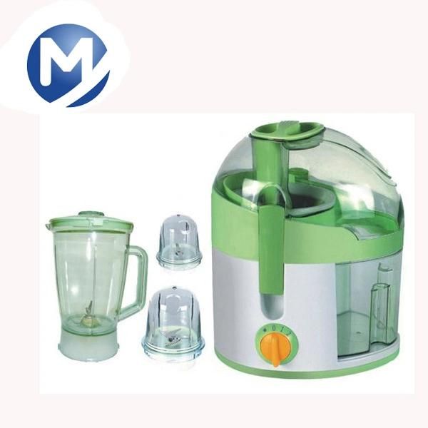 OEM Customer Service Plastic Injection Juicer Mould Parts for Home Use