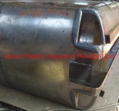 roto mould square tank LT-4500 for horizontal drilling