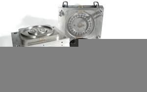 Plastic Injection Molding Die, Injection Mold From China